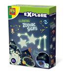 Explore - Glowing sterrenbeelden