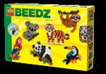 Beedz - Strijkkralen - Jungle dieren