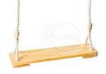 Déko-Play houten schommelplank met 12mm PH touwen