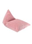 Zitzak Big Lounger Pink Mousse Pink mousse