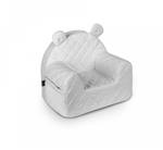 Kinderfauteuil Grey Grey