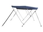 Bimini Top Deluxe 3 Arms NAVY