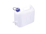 Jerrycan Water met Kraantje (div maten)