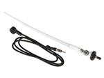 Boss Rubberen  Marine Radio Antenne 12W (MRANT12W