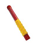 Parachutesignaal rood
