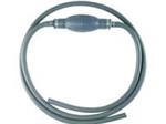 Brandstofleiding met pompbal 9,5 mm Heavy Duty
