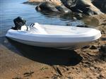 RIVER 290XR met console