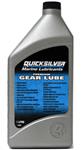 Quicksilver High Performance Staartolie / Gear Lube 1L