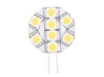 Ledlamp Led IP20 G4 1,2W 135LM