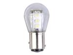 led IP20 BAY15D 1,6W Wit