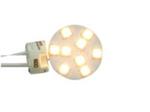 Led IP20 G4 1,9W Wit
