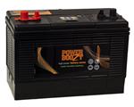 POWERBOOZT Accu Semitractie 12V 105Ah 810A