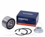 Compactlager set Knott 34x64x37mm (200*50) 45887.10