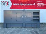 Scania DC16 - 715 kVA Generator - DPX-17955