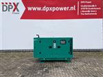 Cummins C22D5 - 22 kVA Generator - DPX-18501