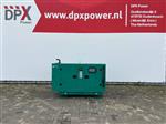 Cummins C28D5 - 28 kVA Generator - DPX-18502