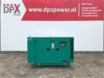 Cummins C33D5 - 33 kVA Generator - DPX-18503