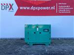 Cummins C66D5E - 66 kVA Generator - DPX-18507