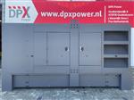Scania DC13 - 450 kVA Generator - DPX-17951