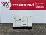 Perkins 1104C-44TA - 110 kVA Generator - DPX-20007-DP