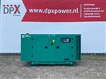 Cummins C110D5 - 110 kVA Generator - DPX-18509