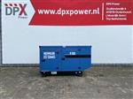 Sdmo J110 - 110 kVA Generator - DPX-17106