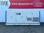 FG Wilson P605-3 - Perkins - 605 kVA Genset - DPX-16021