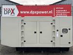 Volvo TAD1642GE - 650 kVA Generator - DPX-18884