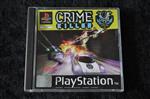 Crime Killer Playstation 1 PS1 No Manual