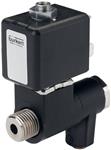 Magneetventiel 3/2-weg 6mm Plug-in - Banjo NC PA NBR 0-13bar/189psi 24VAC 7012 20052213