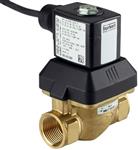 Magneetventiel G1/2'' NC Messing EPDM 0-10bar/145psi 24VAC/DC Anti-Waterslag ATEX 6213 20051200