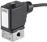 Magneetventiel NPT 1/8'' NC RVS FKM 0-26bar/377psi 24VAC/DC ATEX 6013 20046783