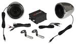 RXA100C Renegade Chrom Edition Sound System for Motor Cycles/Scooters