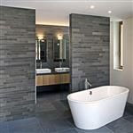 Mustang Leisteen 60x60 cm - Black Slate vloertegels