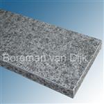 Vijverrand Basalt Gevlamd 100x15x3 cm