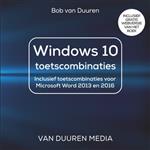 Windows 10 toetsenbordcombinaties