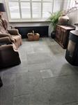 kasteelvloeren Castle Stones Grey verouderd
