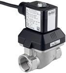 Magneetventiel G1/2'' NC RVS FKM 0-10bar/145psi 24VAC/DC Anti-Waterslag ATEX 6213 20031389