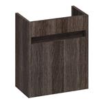 Fonteinkast NEXXT Legno Antracite Linksdraaiend