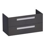 Onderkast IQ 100cm Black Diamond Sanitop