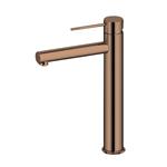 Wastafelmengkraan Best Design Dijon 30 cm 1-hendel Brons