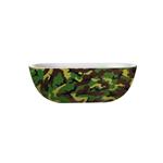 Vrijstaand Bad Best Design Camouflage 180x86x60 cm Acryl Leger Groen
