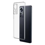 Xiaomi 12S Pro Transparant Hoesje - Silicone Clear Cover