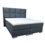 Boxspring Taha deluxe 160X220 Zilver