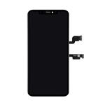 iPhone XS Max Scherm (Touchscreen + OLED + Onderdelen) AAA+ Kwaliteit - Zwart
