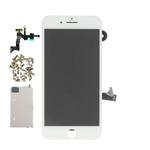 iPhone 8 Plus Voorgemonteerd Scherm (Touchscreen + LCD + Onderdelen) AA+ Kwaliteit - Wit