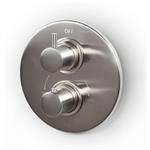 Inbouw Douchekraan Bongio Squadra Thermostatisch met 2-Weg Mechanisch Omstel RVS