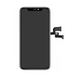 iPhone X Scherm (Touchscreen + OLED + Onderdelen) AA+ Kwaliteit - Zwart