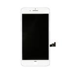 iPhone 8 Plus Scherm (Touchscreen + LCD + Onderdelen) AAA+ Kwaliteit - Wit