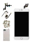 iPhone 6S Plus Voorgemonteerd Scherm (Touchscreen + LCD + Onderdelen) AA+ Kwaliteit - Wit